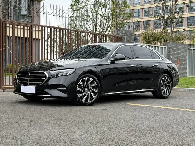 Mercedes-Benz E-Class 2024 Model E 300 L Luxury