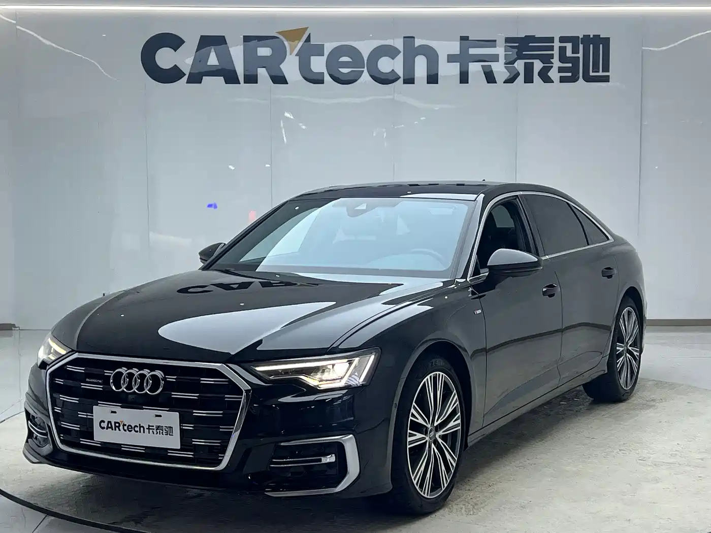 Audi A6L 2024 45 TFSI quattro Premium Dynamic