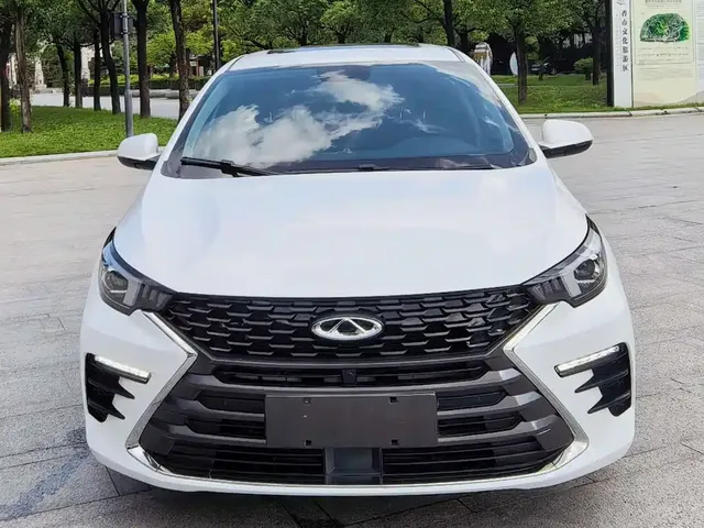 Chery Arrizo 5 PLUS 2021 Little AI 1.5L CVT PLUS