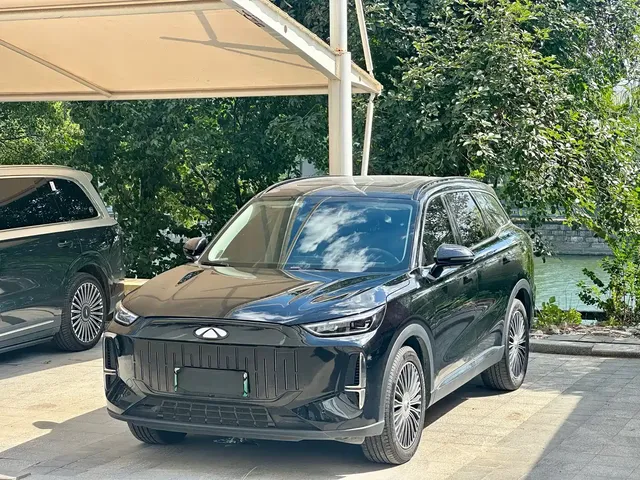 Chery Fengyun T9 2024 Model 120 Long Range Flagship 7-seater (NMC)
