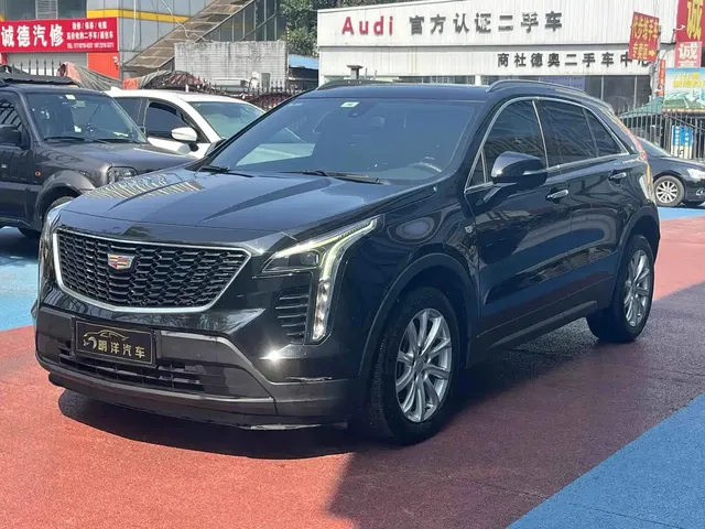 Cadillac XT4 2021 28T FWD Technology Edition