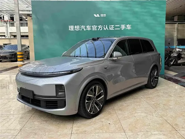 Li Auto Li Xiang L9 2024 Model Ultra