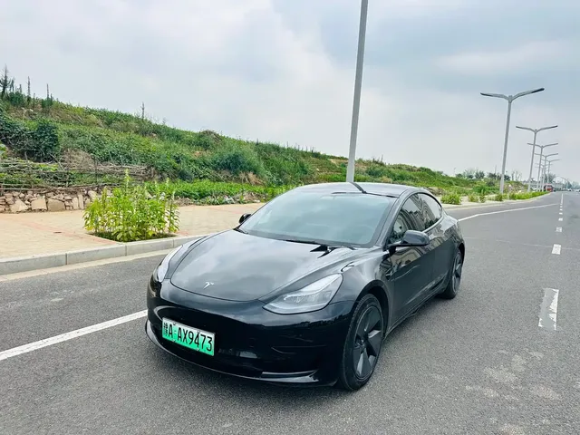 Tesla Model 3 2023 Rear-Wheel Drive