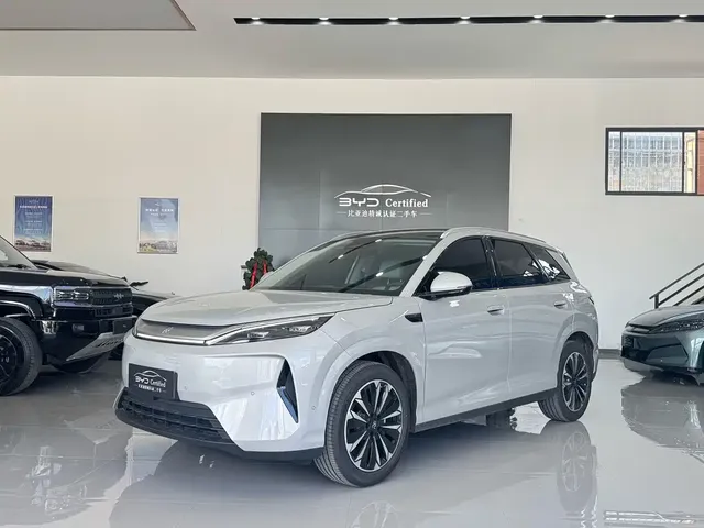 BYD Yuan PLUS, 2026