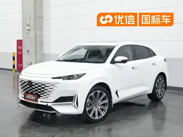 Changan UNI-K 2021 2.0T Premium