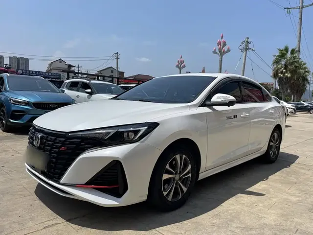 Changan Eado 2024 PLUS Blue Whale NE 1.4T GDI DCT High Performance Edition