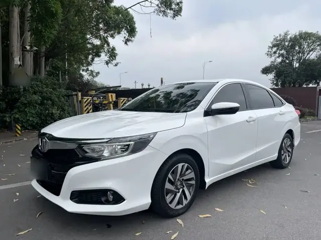 Honda Lingpai 2019 180Turbo CVT Luxury China VI