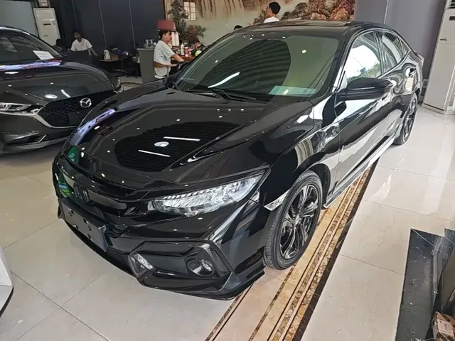 Honda Civic 2021 HATCHBACK 220TURBO CVT Trendy Cool