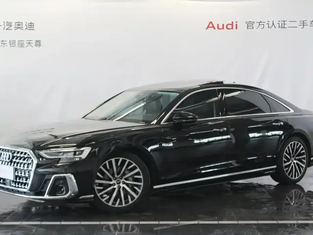 Audi A8 2024 Model A8L 50 TFSI quattro Premium Selection
