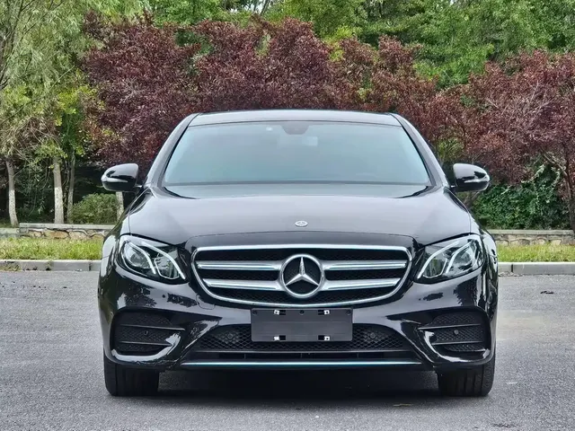 Mercedes-Benz E-Class 2018 Facelift E 200 L Sport 4MATIC