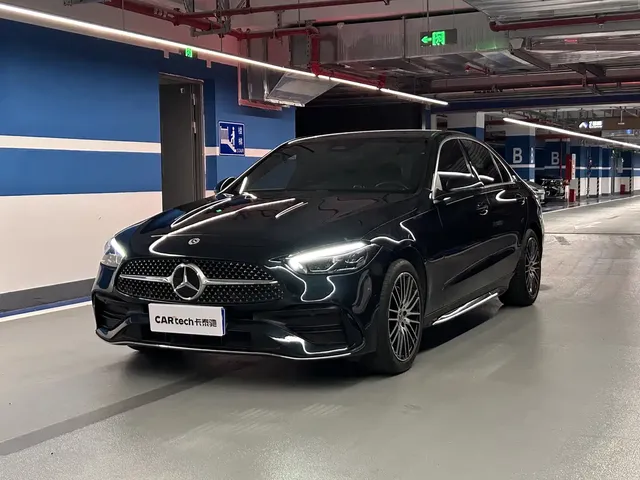 Mercedes-Benz C-Class 2022 C 260 L Sport Edition