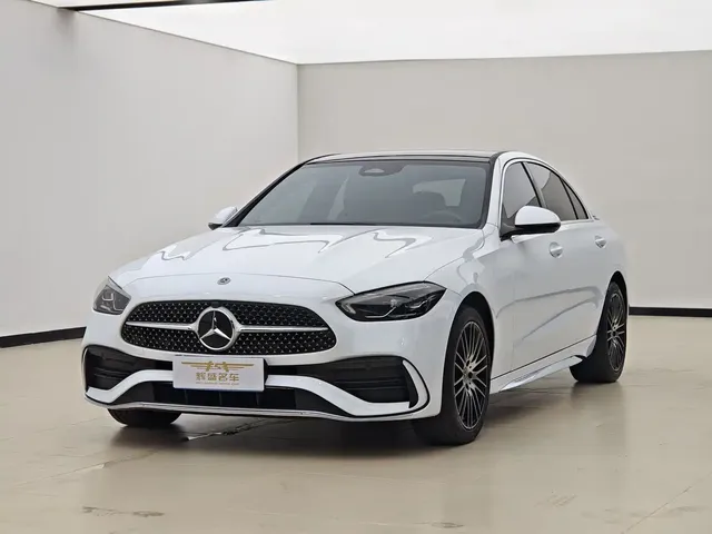 Mercedes-Benz C-Class 2022 C 260 L Sport Edition
