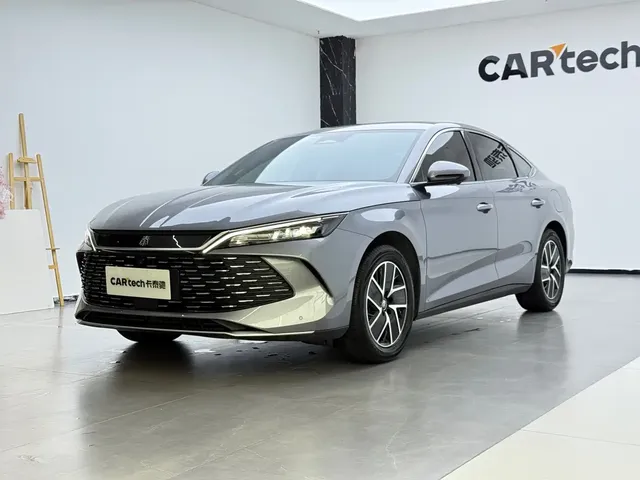 BYD Qin L 2024 DM-i 120KM Superior Edition