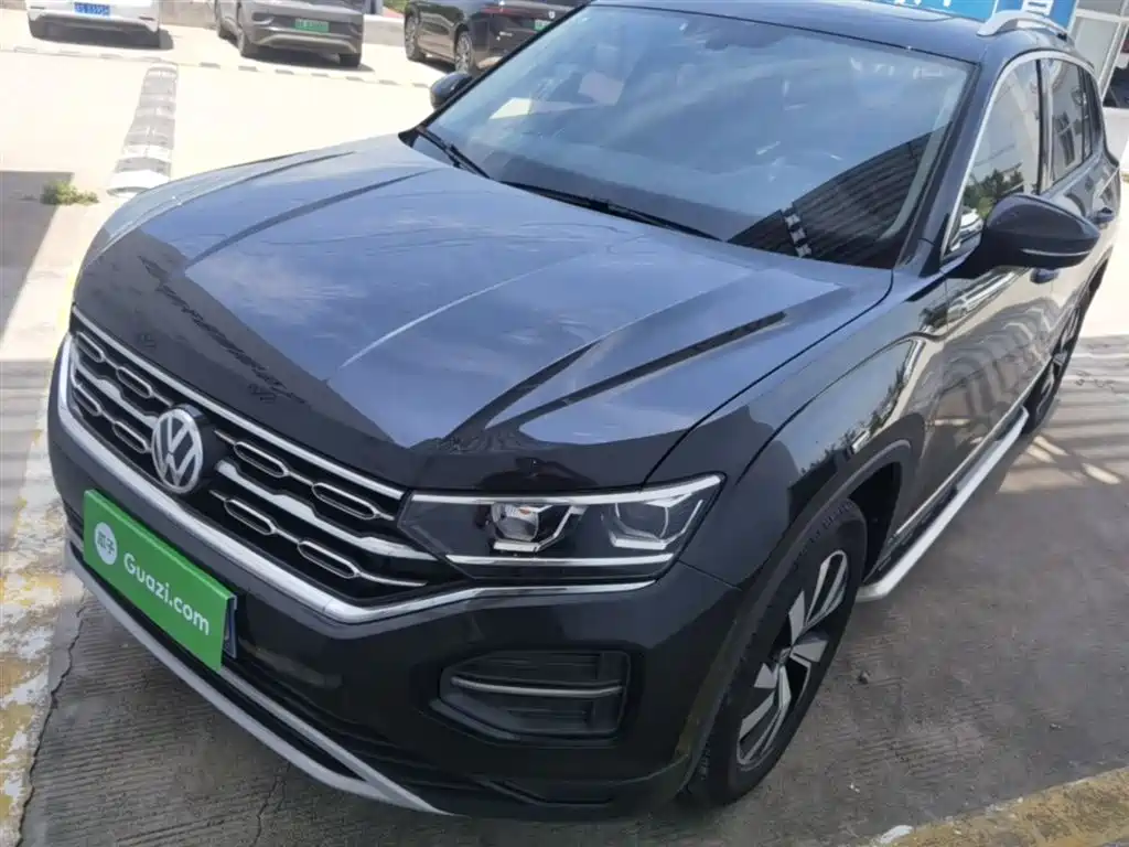Volkswagen Tayron 2019 Expedition 280TSI 2WD Luxury (China VI)
