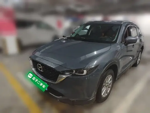 Mazda CX-5 2022 2.0L Automatic 2WD Elegance