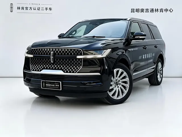 Lincoln Navigator 2025 3.5T President Edition