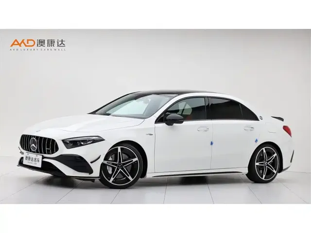 Mercedes-Benz A-Class AMG 2024 AMG A 35 L 4MATIC
