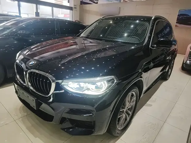 BMW X3 2021 xDrive28i Luxury Package