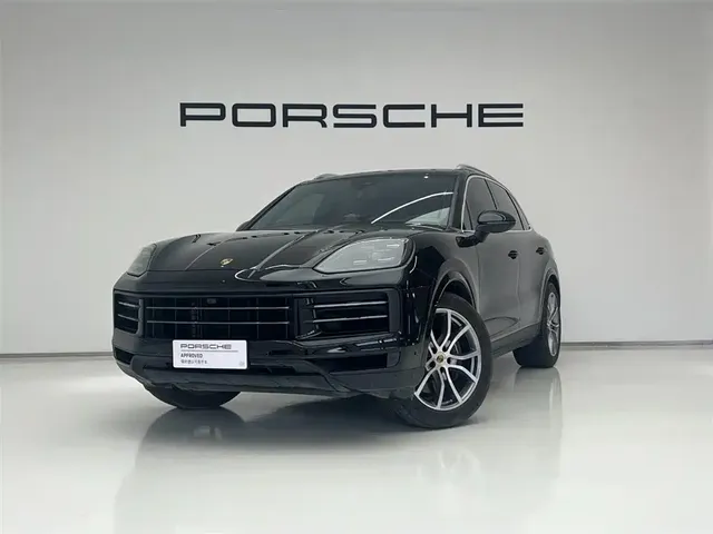Porsche Cayenne 2025 Cayenne 3.0T