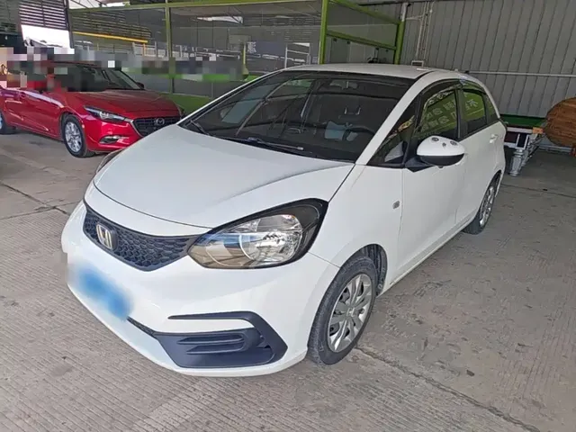Honda Fit 2021 1.5L CVT Trend Edition