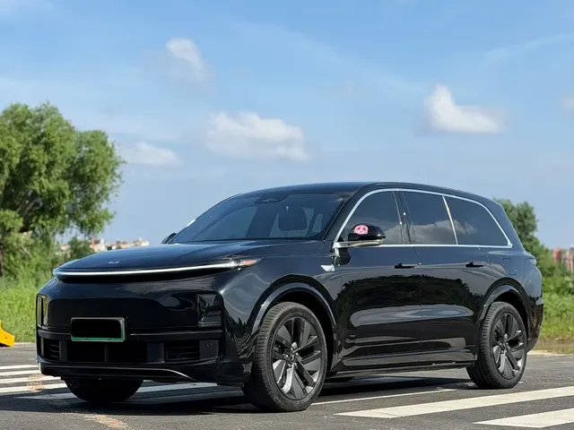 Li Auto Li Xiang L9 2024 Pro