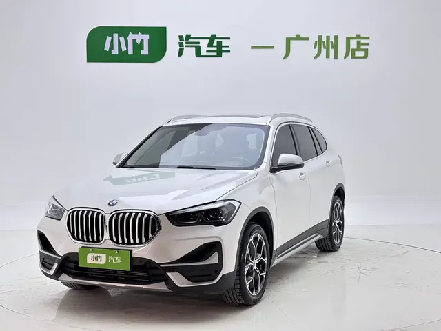 BMW X1 2022 sDrive20Li Premium