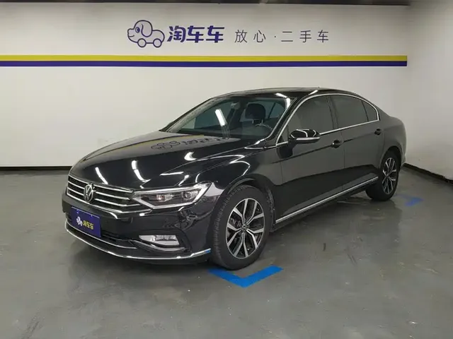 Volkswagen Magotan 2020 330TSI DSG Leading