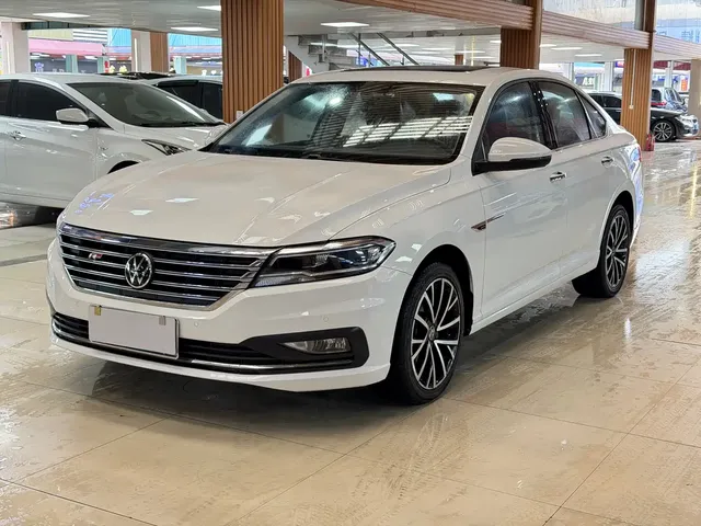 Volkswagen Lavida 2021 280TSI DSG Luxury Edition