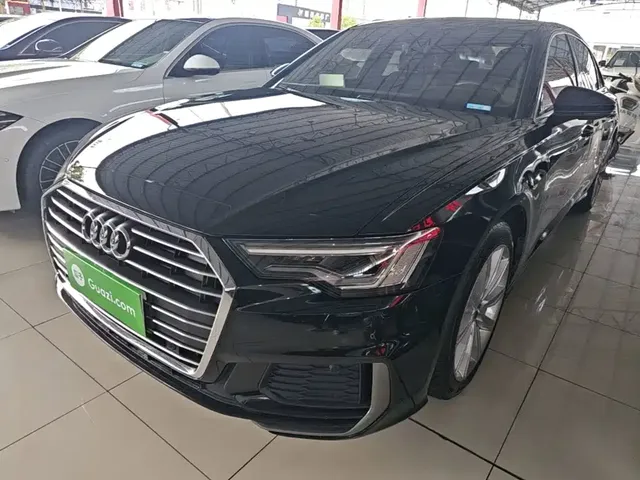 Audi A6L 2021 45 TFSI Exclusive Sport