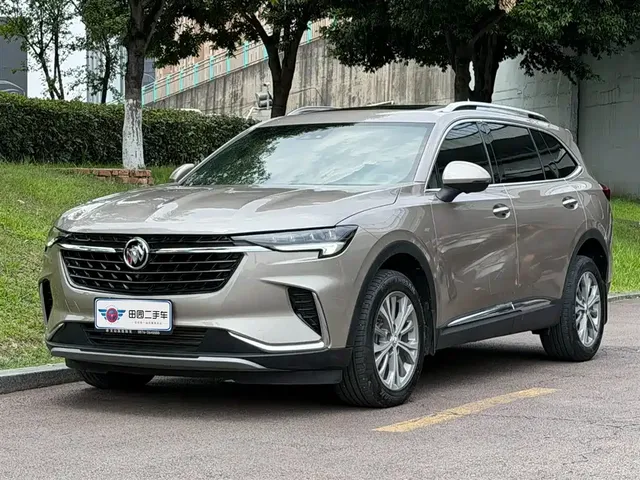 Buick Envision Plus 2022 Enclave Plus 652T 5-Seater Luxury