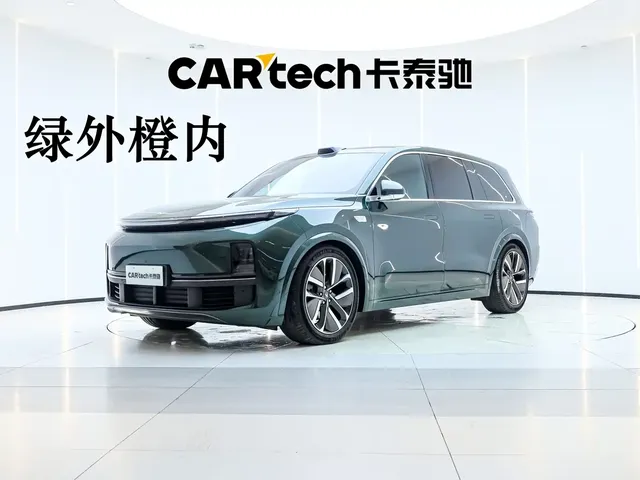 Li Auto Li Xiang L9 2022 Max