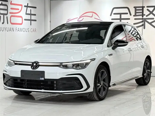 Volkswagen Golf 2023 Facelift 280TSI DSG R-Line