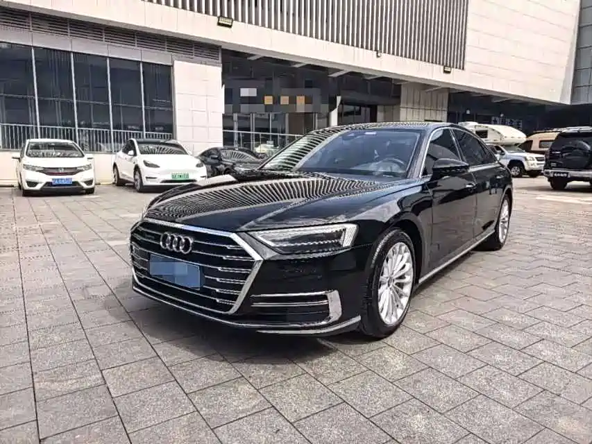 Audi A8 2019 Facelift Plus A8L 50 TFSI quattro Comfort