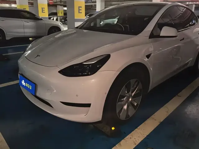 Tesla Model Y 2022 Facelift Rear-Wheel Drive Version