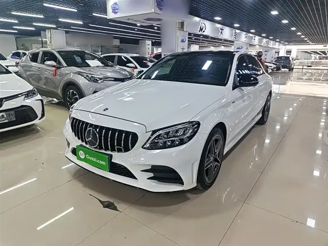 Mercedes-Benz C-Class 2021 C 260 Starry Exclusive Edition