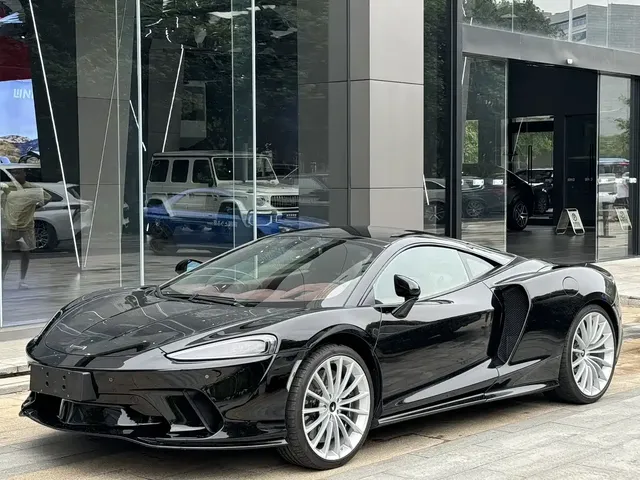 McLaren GT 2022 4.0T Standard
