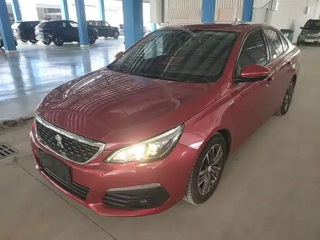 Peugeot 308 2019 230THP Automatic Luxury Edition China V