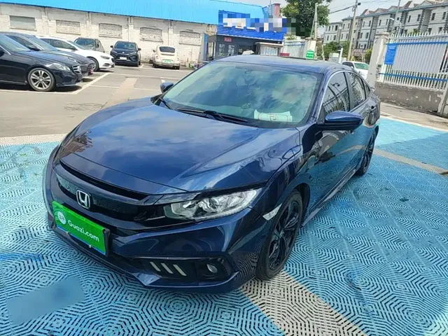 Honda Civic 2019 220TURBO CVT Randong Edition China VI
