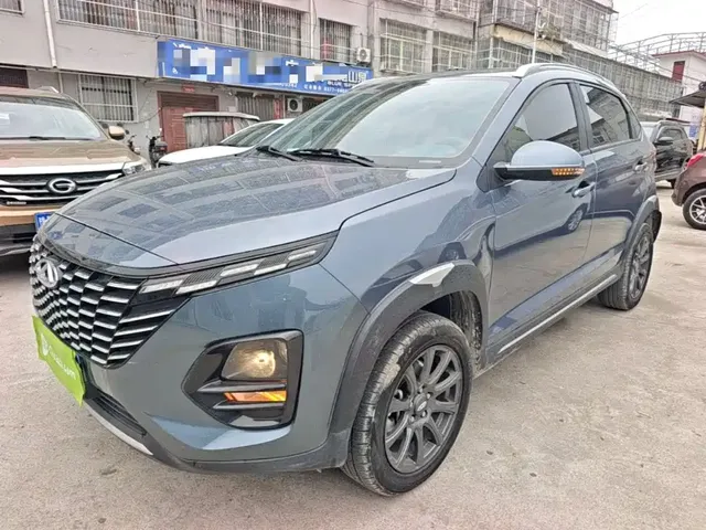 Chery Tiggo 3x 2023 1.5L CVT Fashion Edition