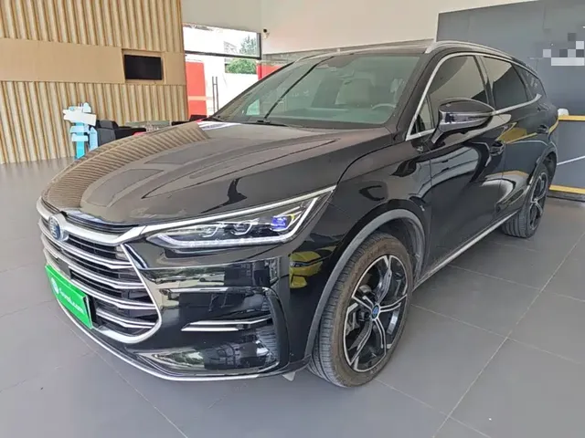 BYD Tang New Energy 2021 DM-i 112KM Honor