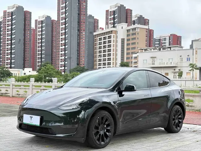 Tesla Model Y 2022 Long Range AWD