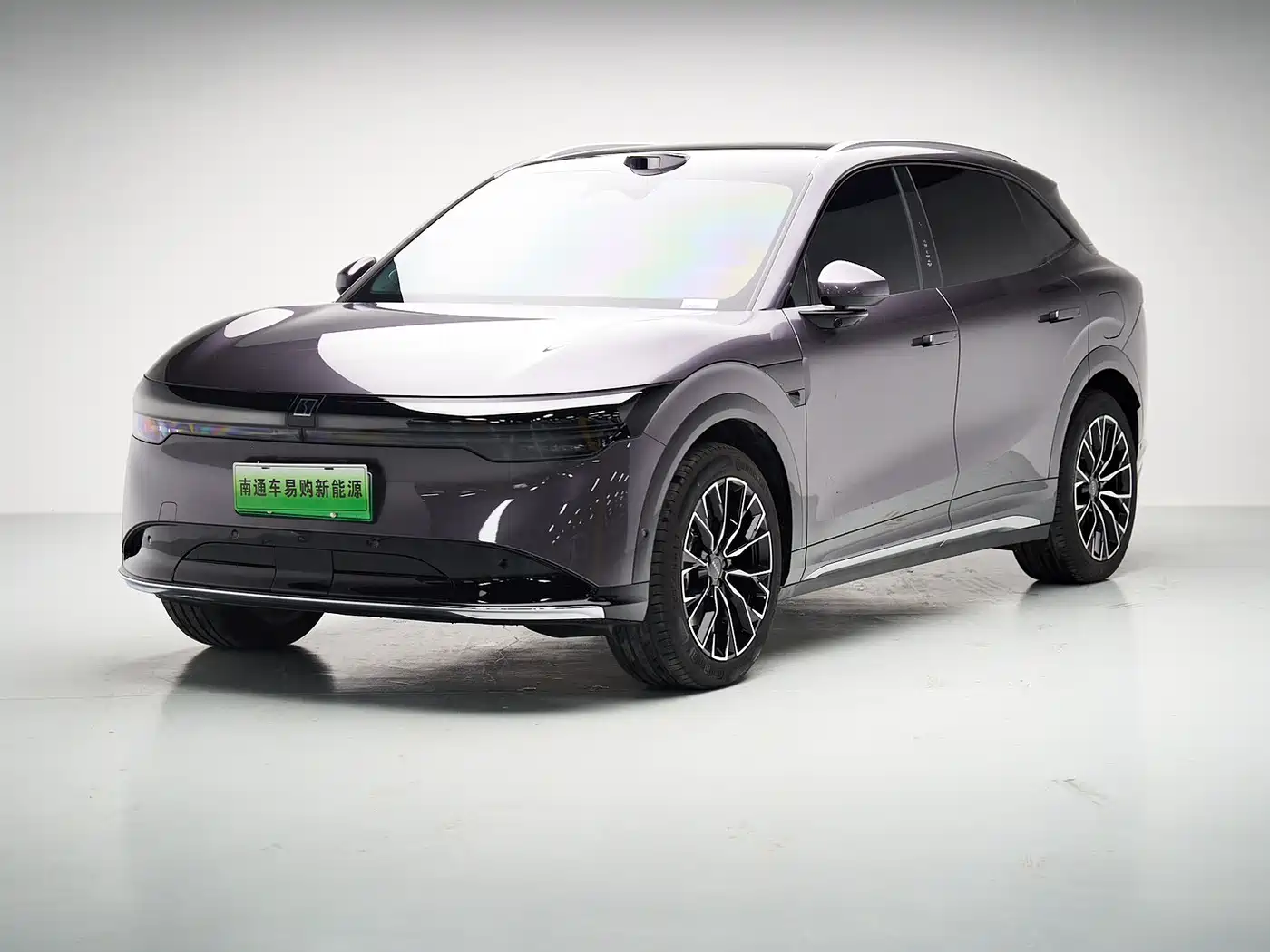ZEEKR 7X 2025 Model 75kWh RWD Smart Driving Edition