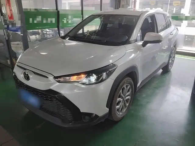 Toyota Frontlander 2022 2.0L CVT Elite