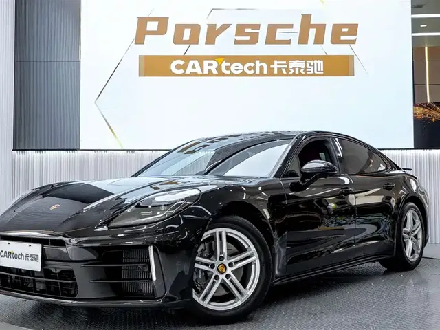 Porsche Panamera 2024 Panamera 2.9T