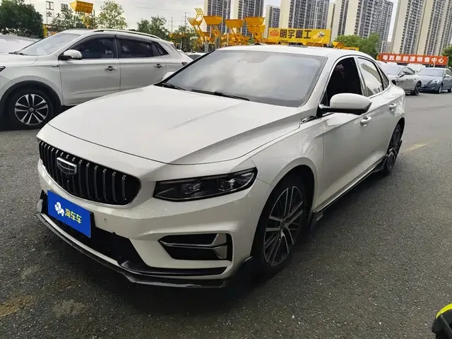 Geely Xing Rui 2023 1.5TD Kunlun Edition