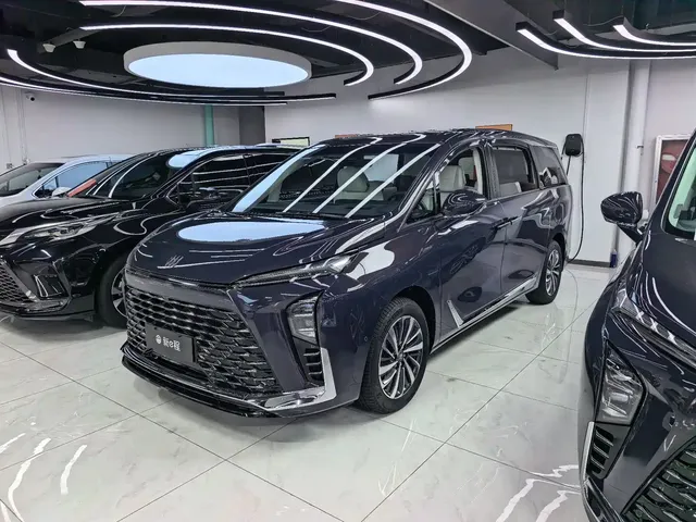 Buick GL8 New Energy 2025 Land Honor NCM