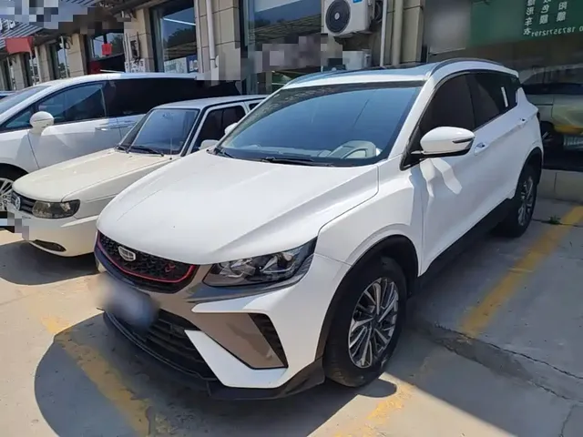 Geely Binyue 2021 1.4T DCT Platinum Edition