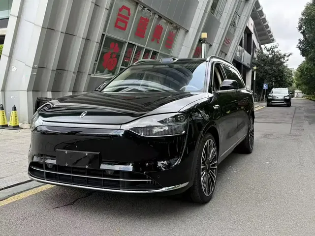 AITO Wenjie AITO M9 2024 Range Extender Ultra 52kWh 6-seater