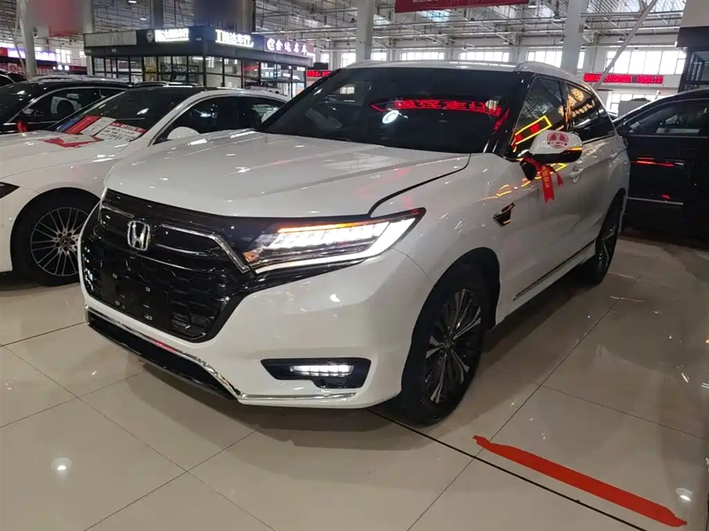 Honda UR-V 2020 370TURBO 4WD Premium Edition