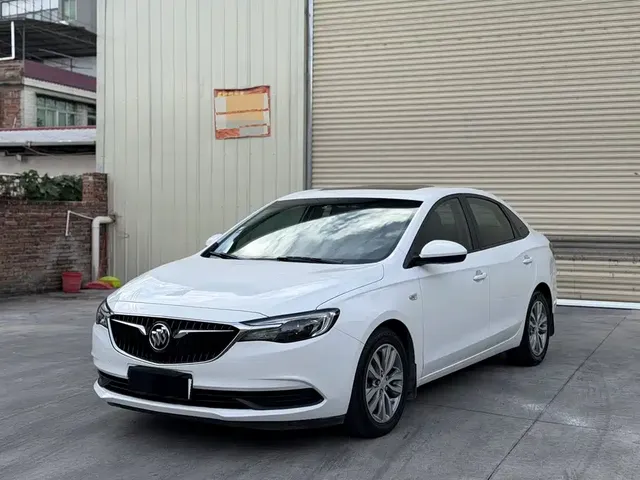 Buick Excelle 2021 1.3T Auto Mild Hybrid Elite